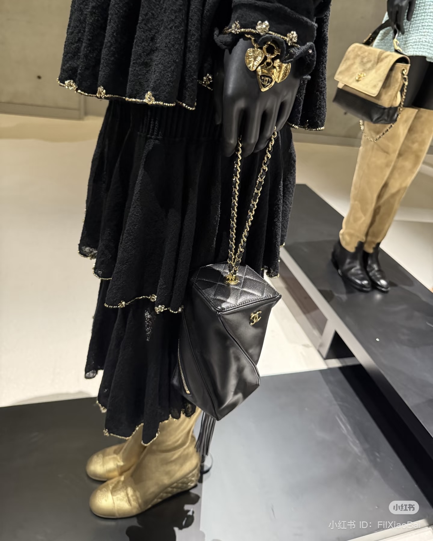 chanel mètiers d'art 2024/25 bags