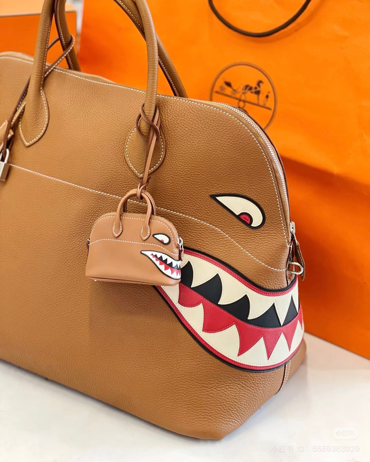 Hermès Bag Charm Guide