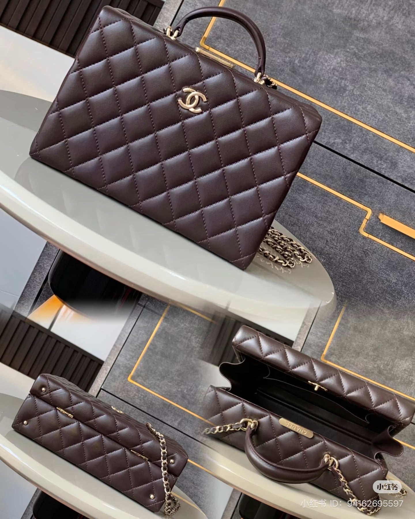 Best Chocolate Brown Bags