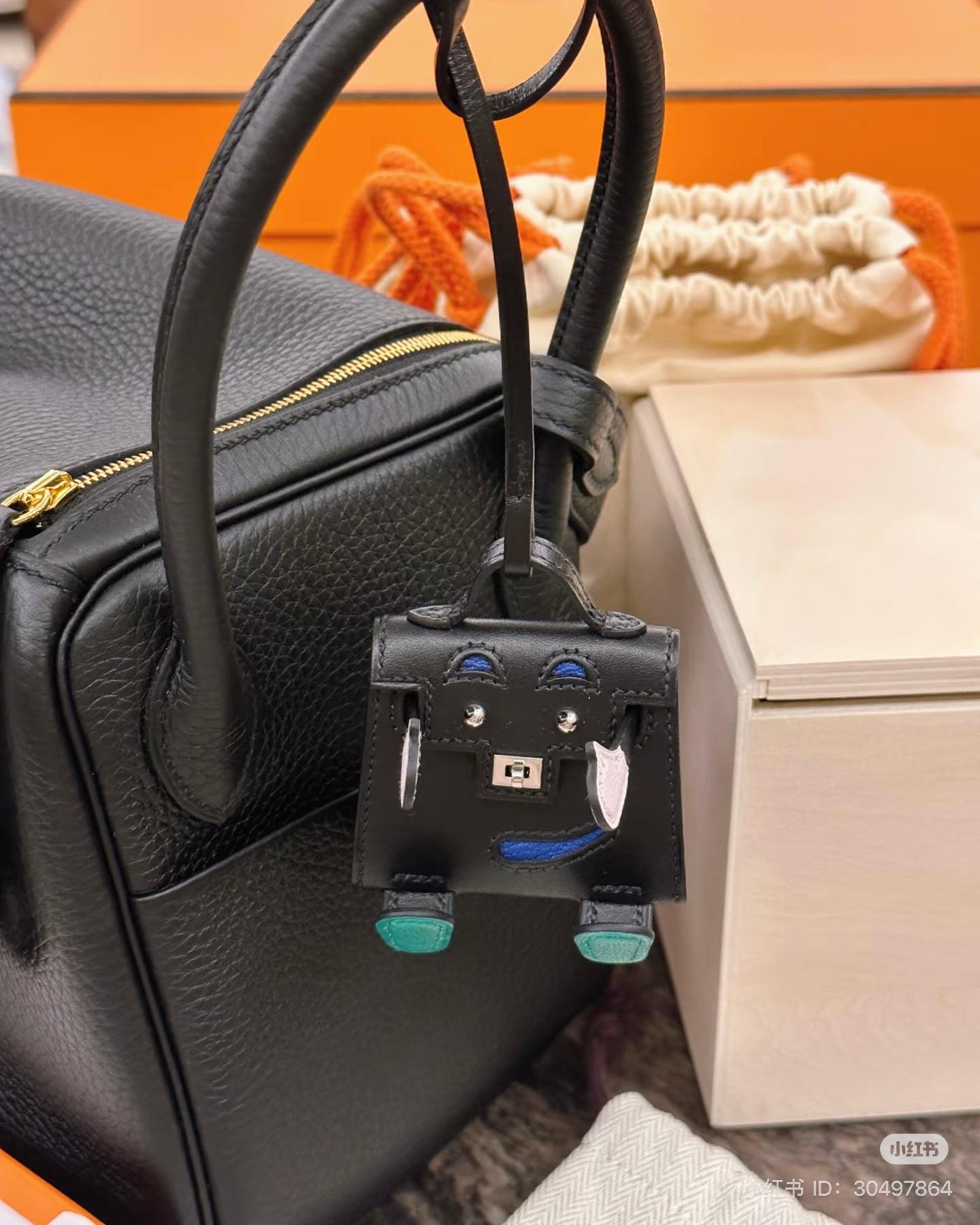 Hermès Bag Charm Guide