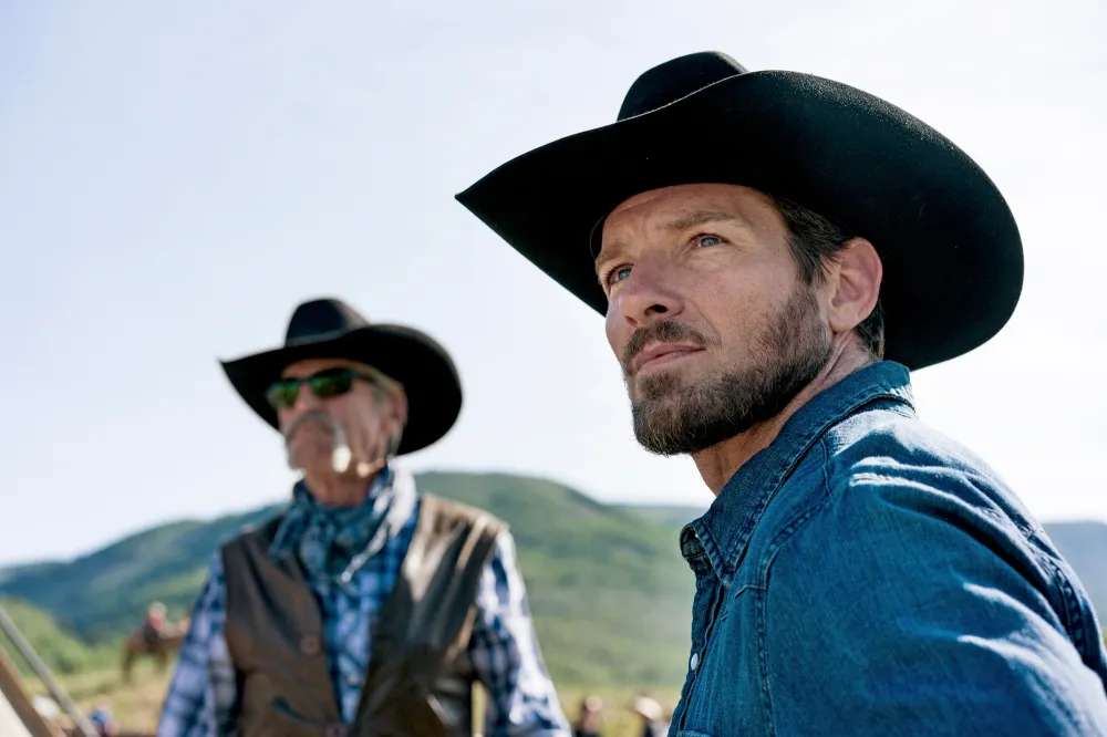 Ian Bohen Where Does Kevin Costner Stand With Yellowstone Costars After His Shocking Exit