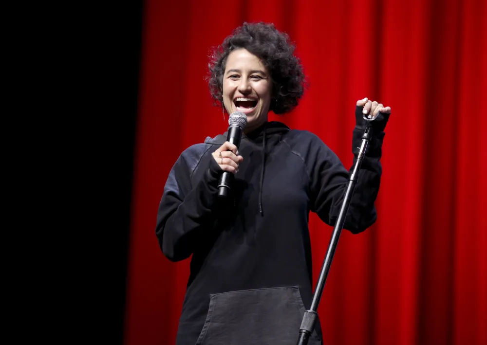Ilana Glazer Reveals Her Favorite Moment From Broad City With Abbi Jacobson and Amy Poehler