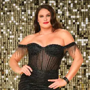 Ilona Maher Thinks the Olympics Was Harder Than DWTS