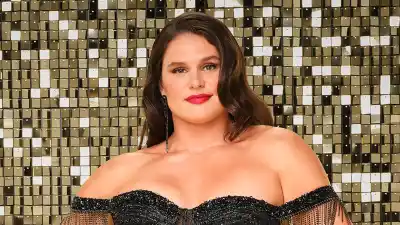 Ilona Maher Thinks the Olympics Was Harder Than DWTS