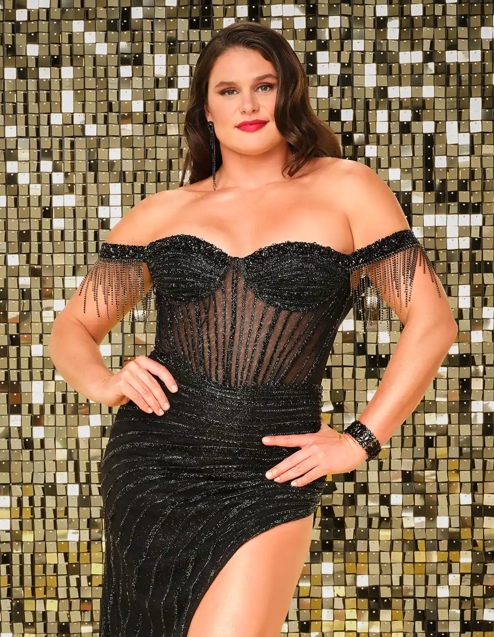 Ilona Maher Thinks the Olympics Was Harder Than DWTS