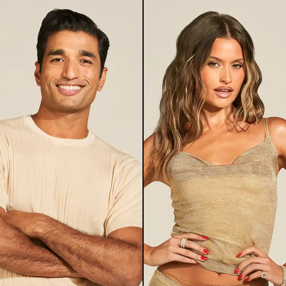 Imrul and Lexi Summer House Season 9