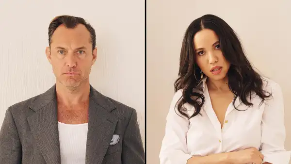 In Conversation Jude Law and Jurnee Smollett 938