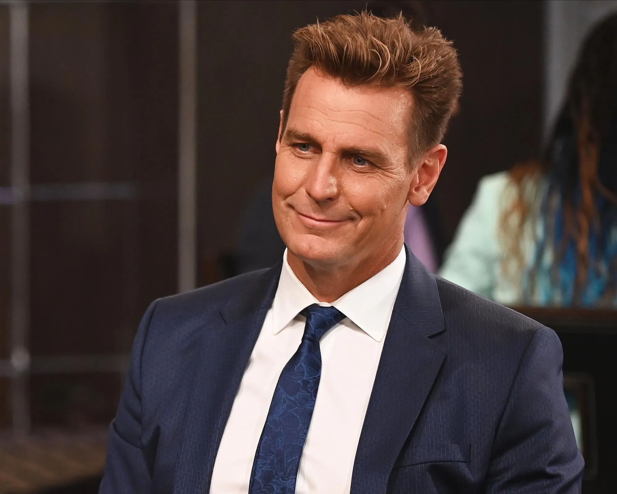 Ingo Rademacher Demands Trial Against ABC for General Hospital Firing After Steve Burtons Return