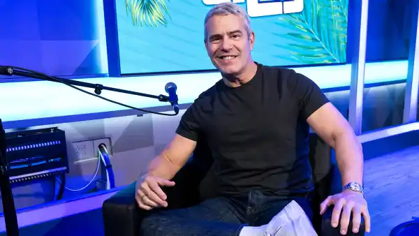 Inside Andy Cohen Headline Making Empire at SiriusXM