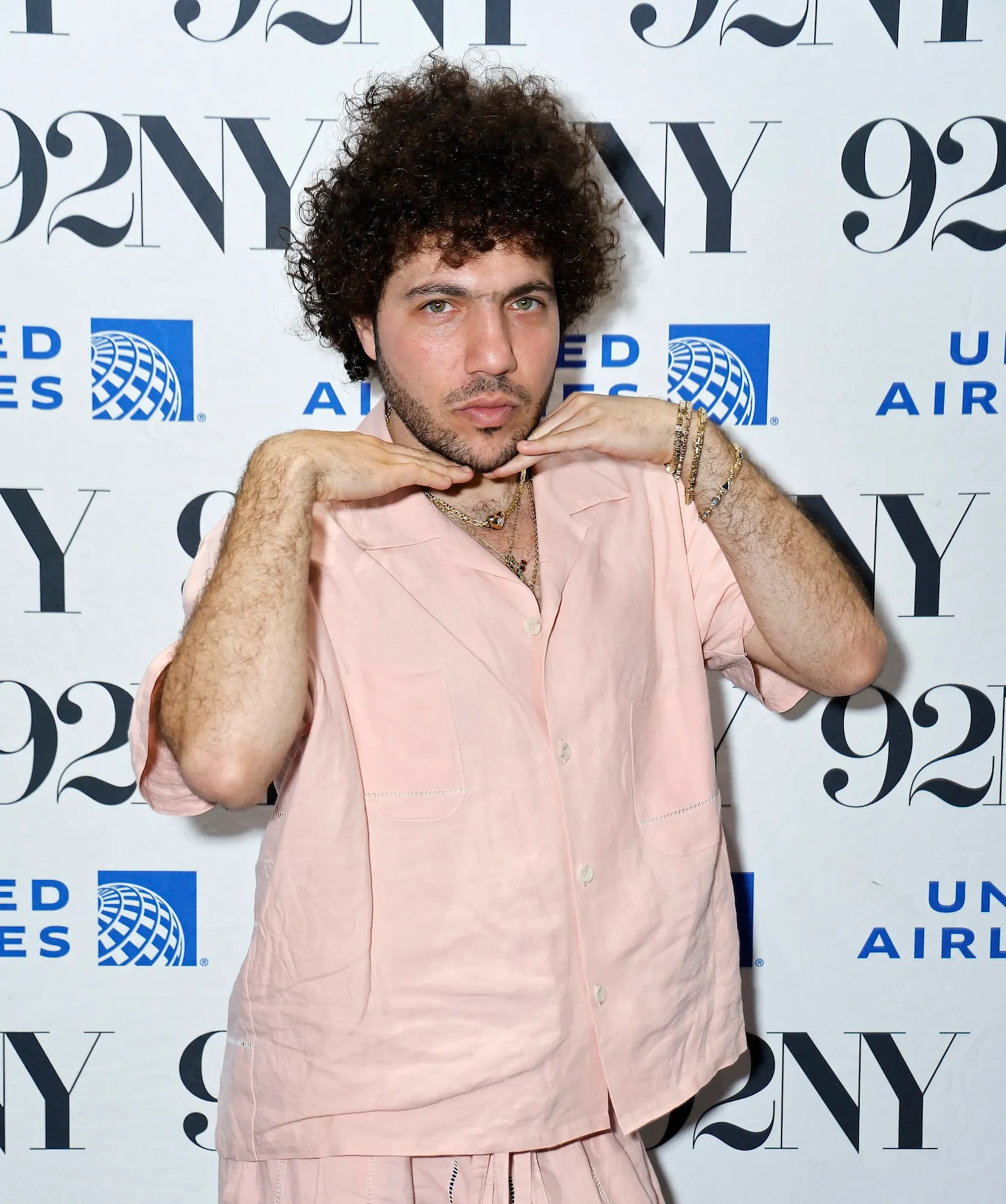 Inside Benny Blanco s Dinner Party House And He Knows It s Kooky