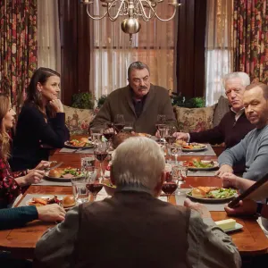 Inside Blue Bloods’ Reagan Dinners: Which Actor Eats the Most Food, How Long Is Filming, More Secrets