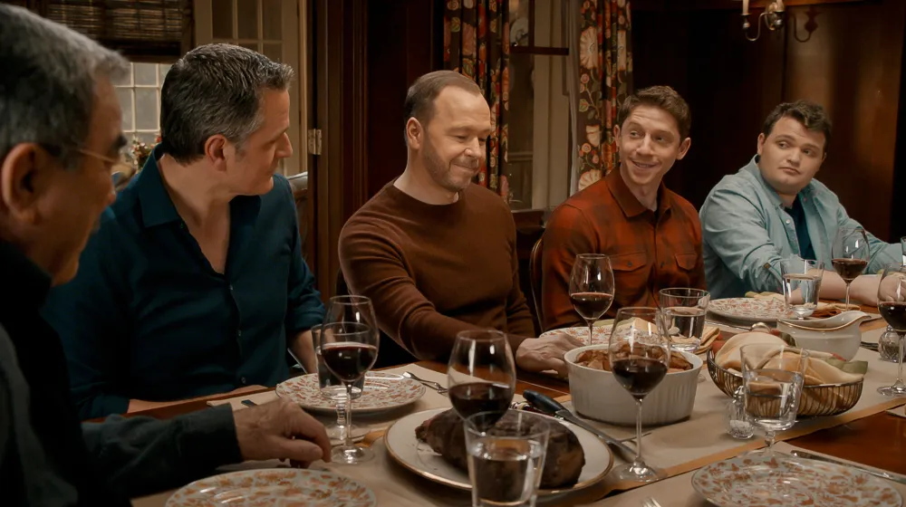 Inside Blue Bloods&rsquo; Reagan Dinners: Which Actor Eats the Most Food, How Long Is Filming, More Secrets
