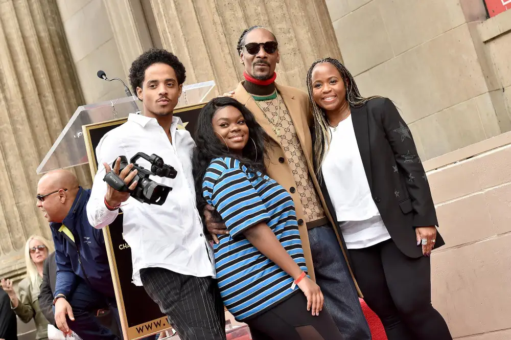 Inside Snoop Doggs Relationship With His Daughter Cori Broadus Through the Years