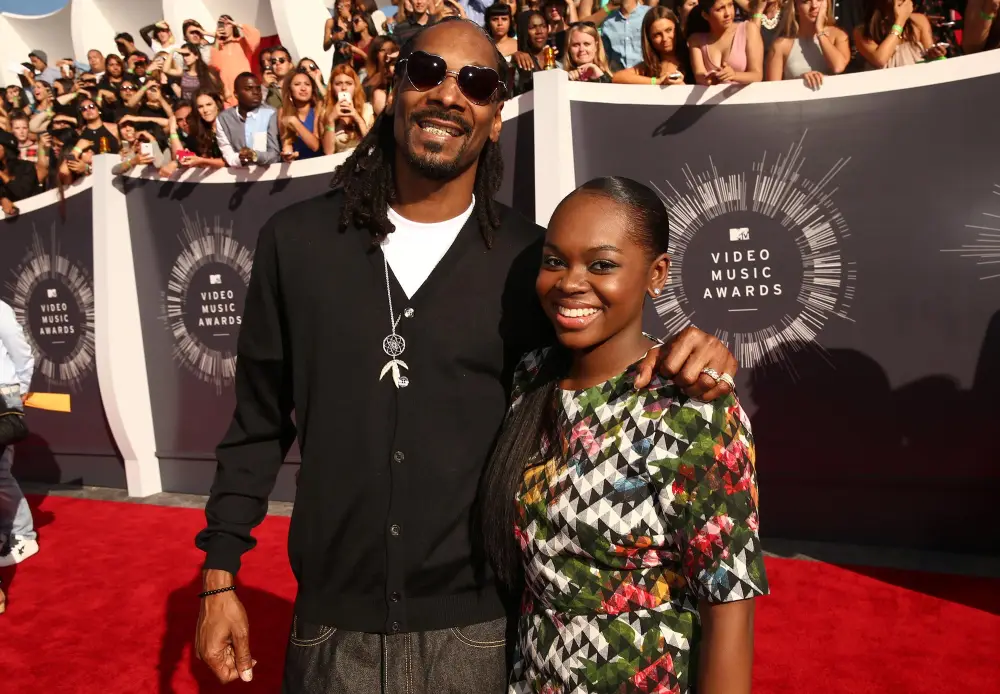 Inside Snoop Doggs Relationship With His Daughter Cori Broadus Through the Years