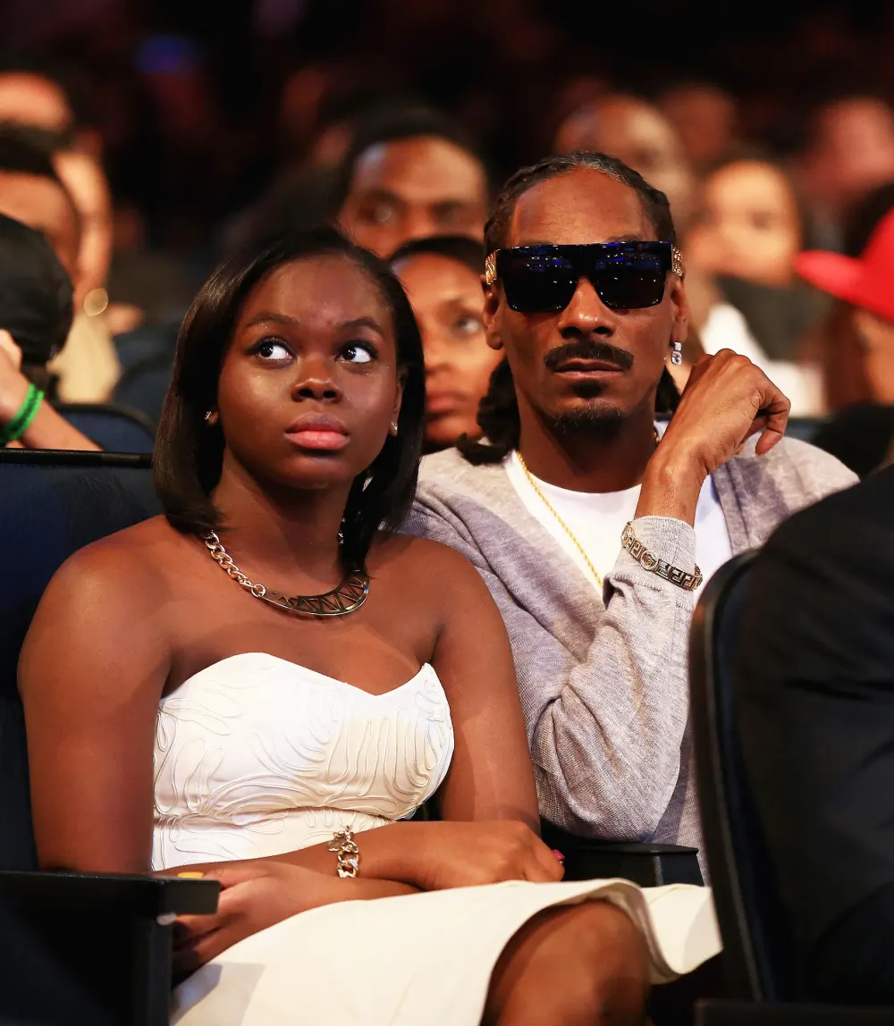 Inside Snoop Doggs Relationship With His Daughter Cori Broadus Through the Years