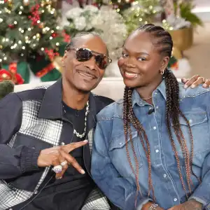 Inside Snoop Doggs Relationship With His Daughter Cori Broadus Through the Years
