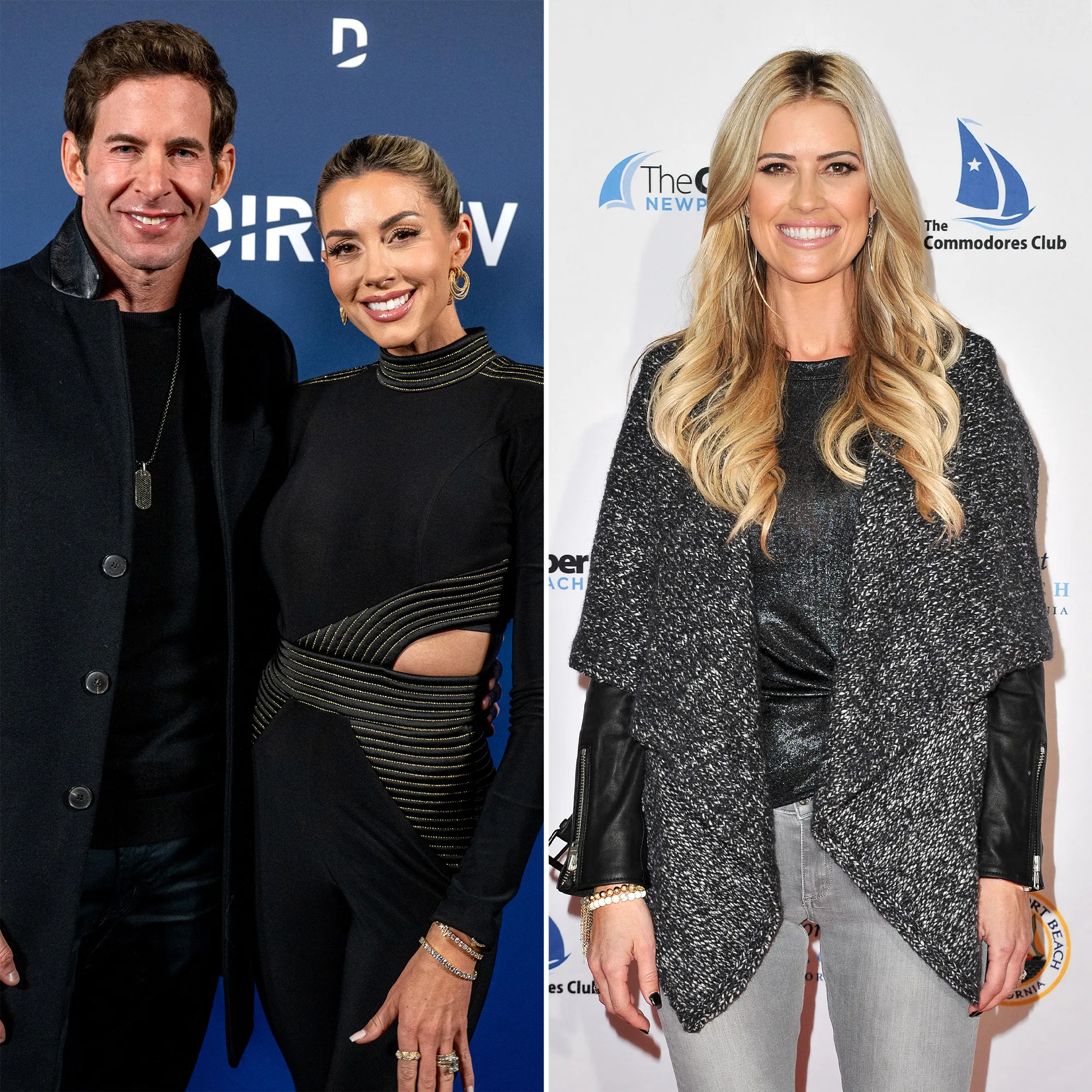 Inside Tarek and Heather Rae El Moussa s Holiday Plans With Christina Hall