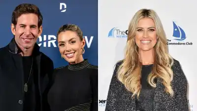 Inside Tarek and Heather Rae El Moussa s Holiday Plans With Christina Hall