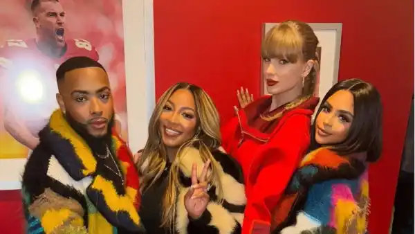 Inside Taylor Swift s Friendship With Chariah Gordon Chiefs Game Days and Beyond