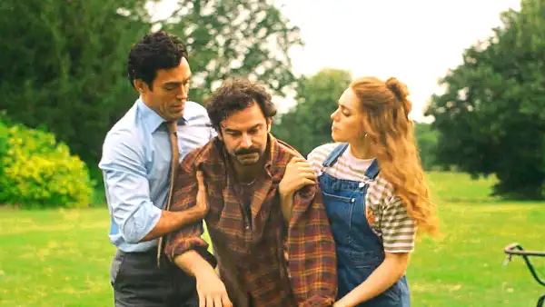 Is It Hard for Actors to Play Drunk Rivals Aidan Turner Explains 127