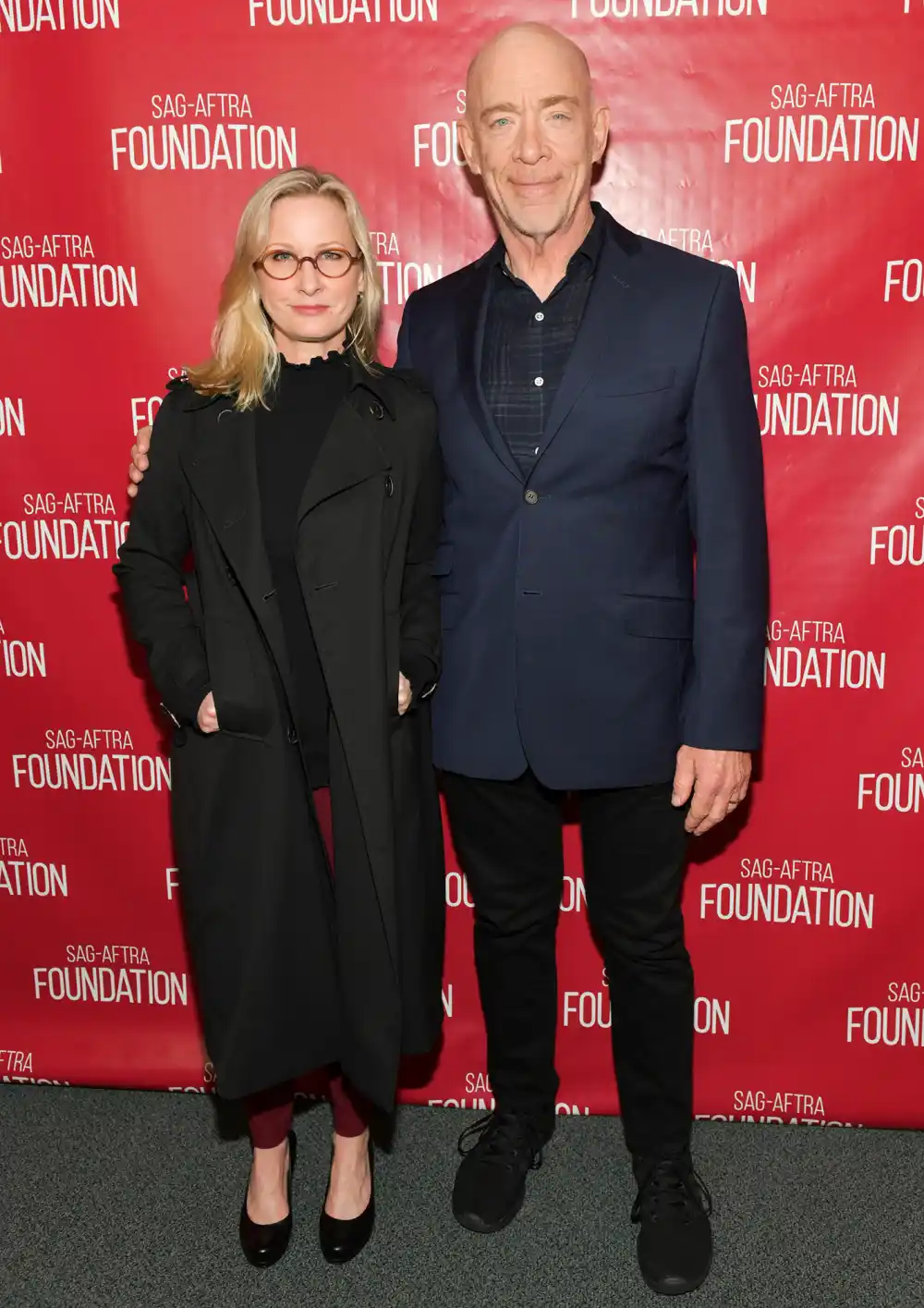 J K Simmons and Wife Michelle Schumacher Relationship Timeline