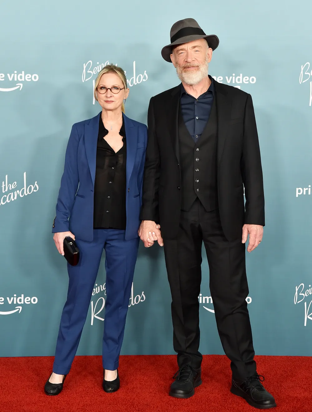 J K Simmons and Wife Michelle Schumacher Relationship Timeline