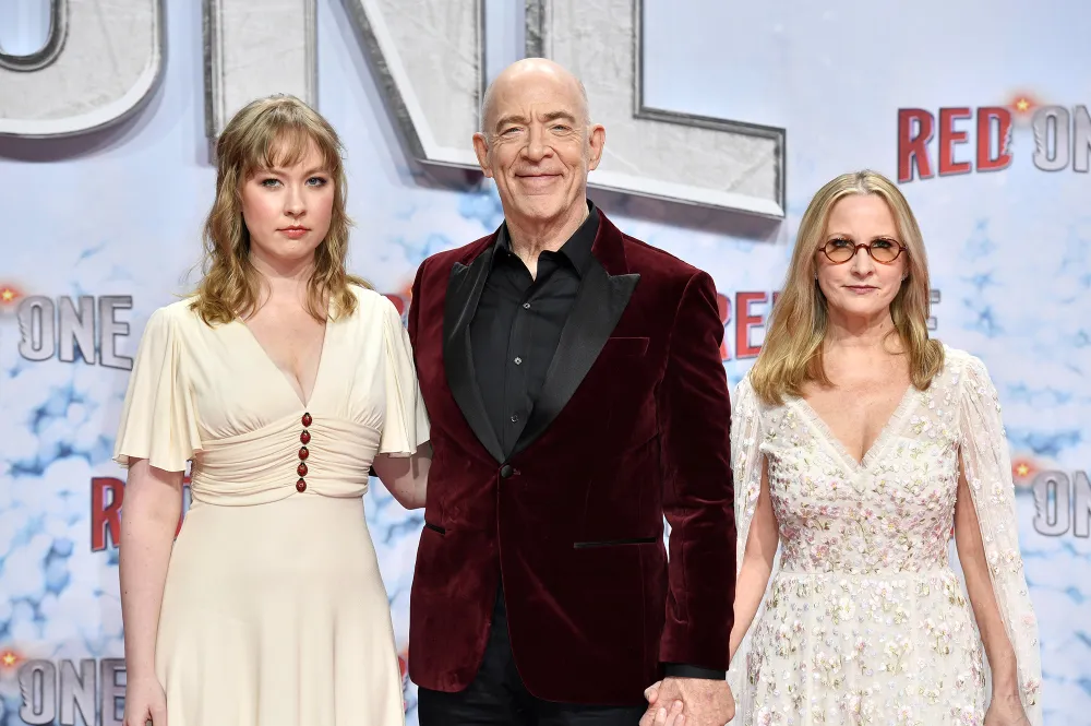 J K Simmons and Wife Michelle Schumacher Relationship Timeline