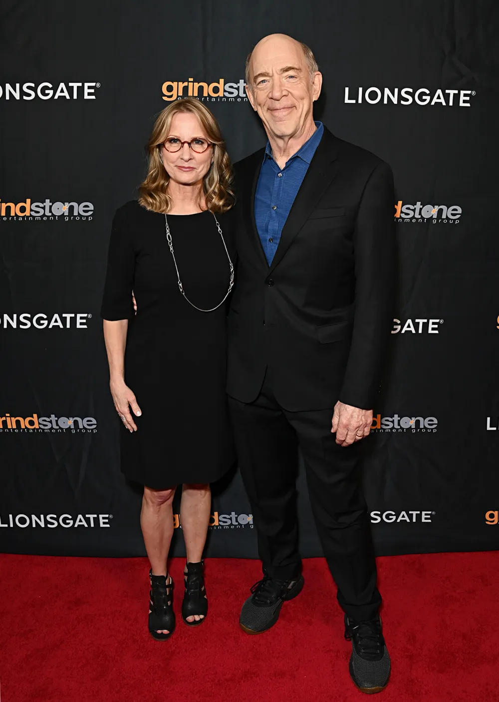 J K Simmons and Wife Michelle Schumacher Relationship Timeline