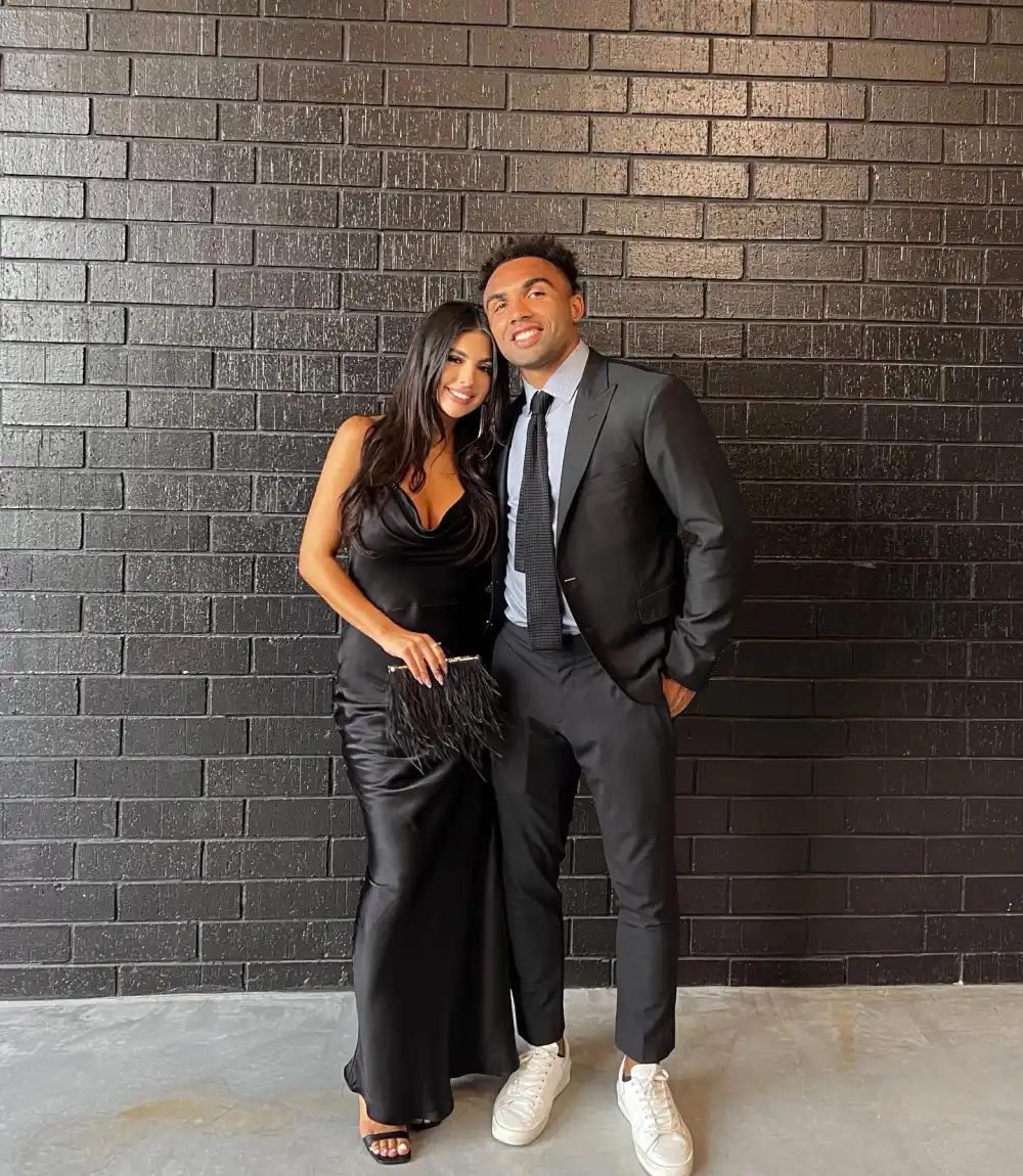 Jacksonville Jaguars Christian Kirk and Wife Expecting Their First Baby