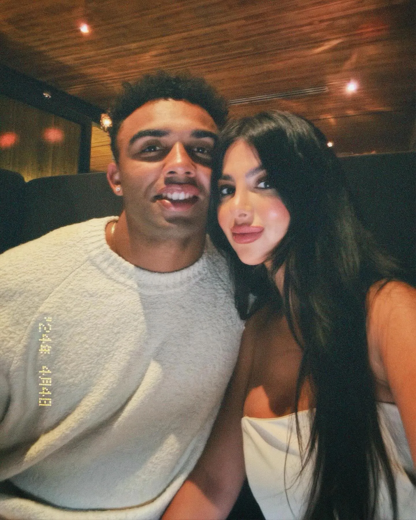 Jacksonville Jaguars Christian Kirk and Wife Expecting Their First Baby