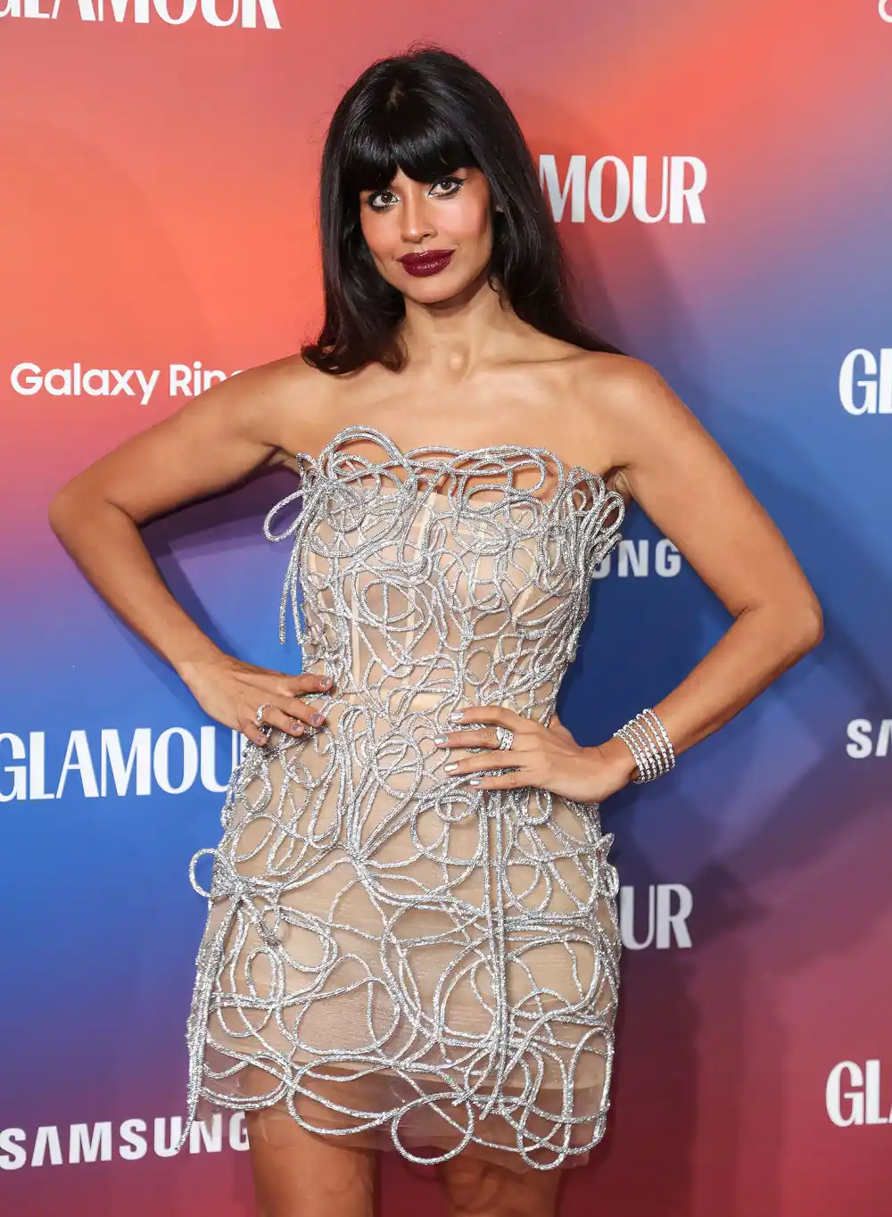 Jameela Jamil Accused CEO Assassin Luigi Mangione Every Celeb Who's Weighed In