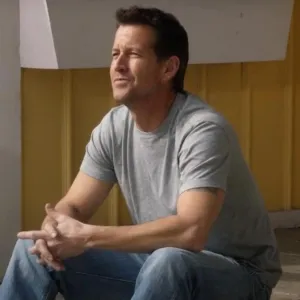 James Dentons Favorite Desperate Housewives Episode Is When Mike Got Shot A Lot of Death
