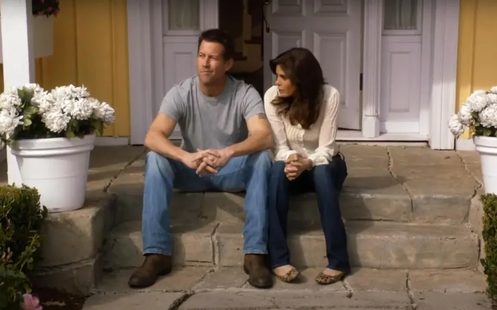 James Dentons Favorite Desperate Housewives Episode Is When Mike Got Shot A Lot of Death