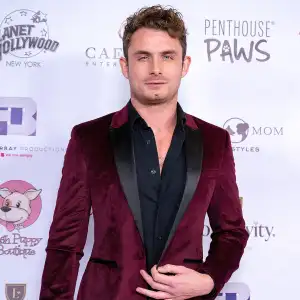 James Kennedy Allegedly 'Threw' Woman to the Ground Before His Arrest, Police Records Say