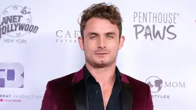 James Kennedy Allegedly 'Threw' Woman to the Ground Before His Arrest, Police Records Say