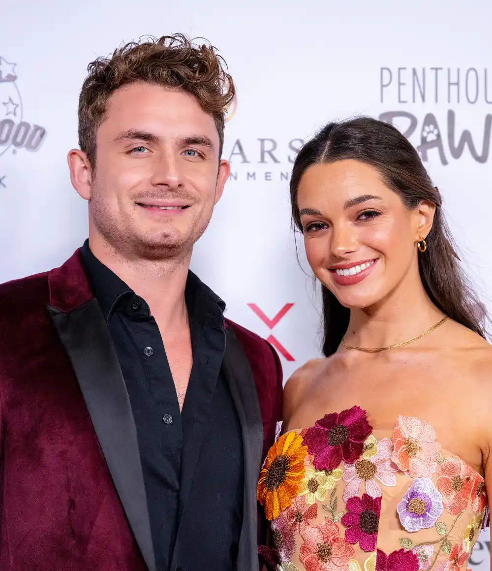 James Kennedy Domestic Violence Arrest Was a Misunderstanding Ally Lewber