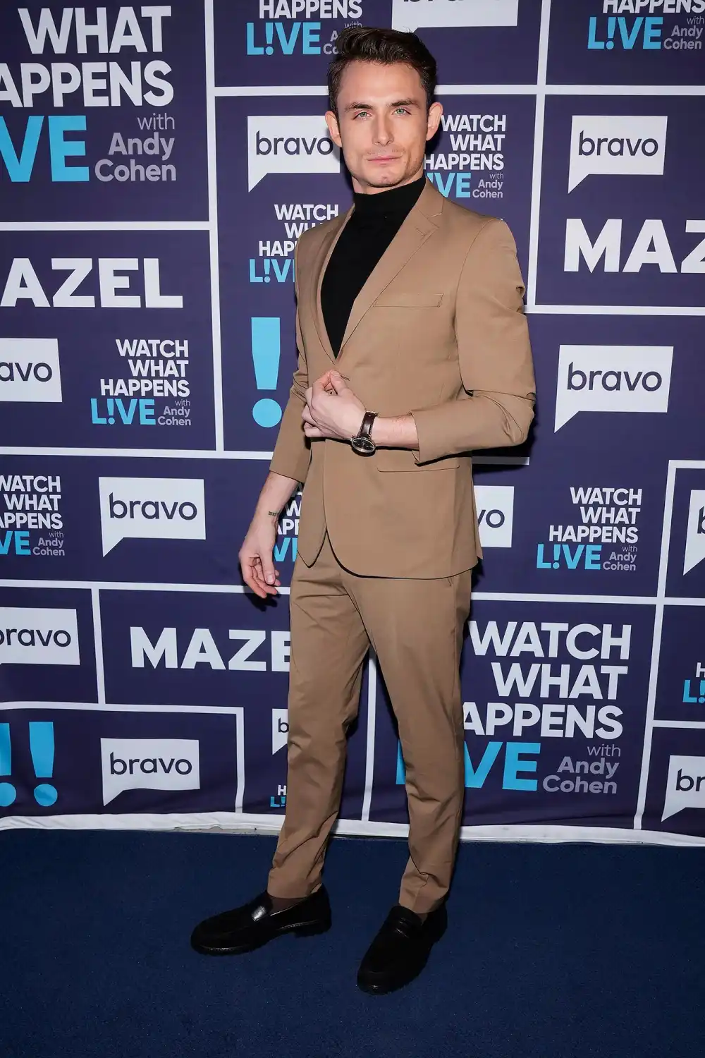 James Kennedy Watch What Happens Live