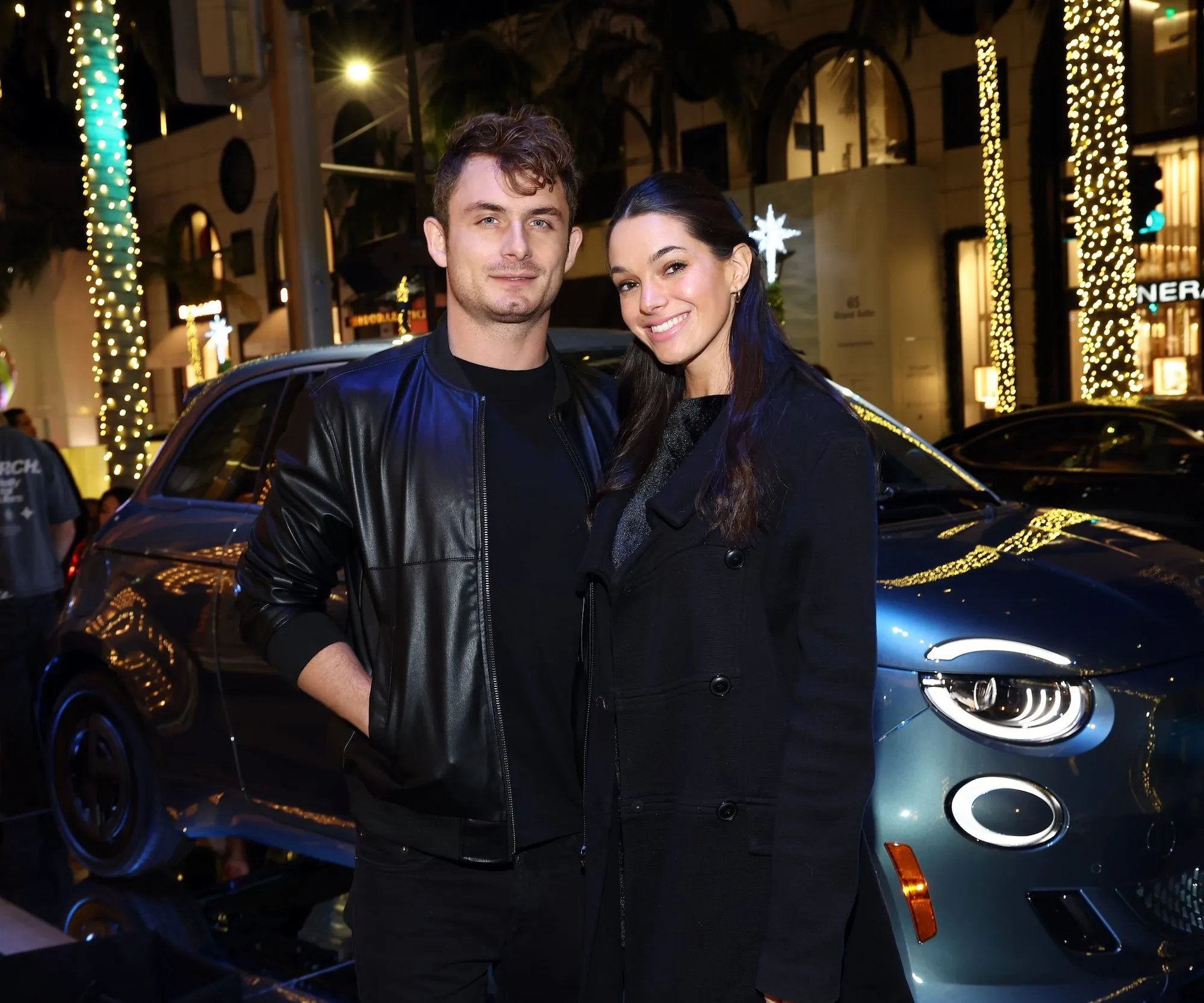 James Kennedy and Ally Attended Kathy s Party Days Before His Arrest