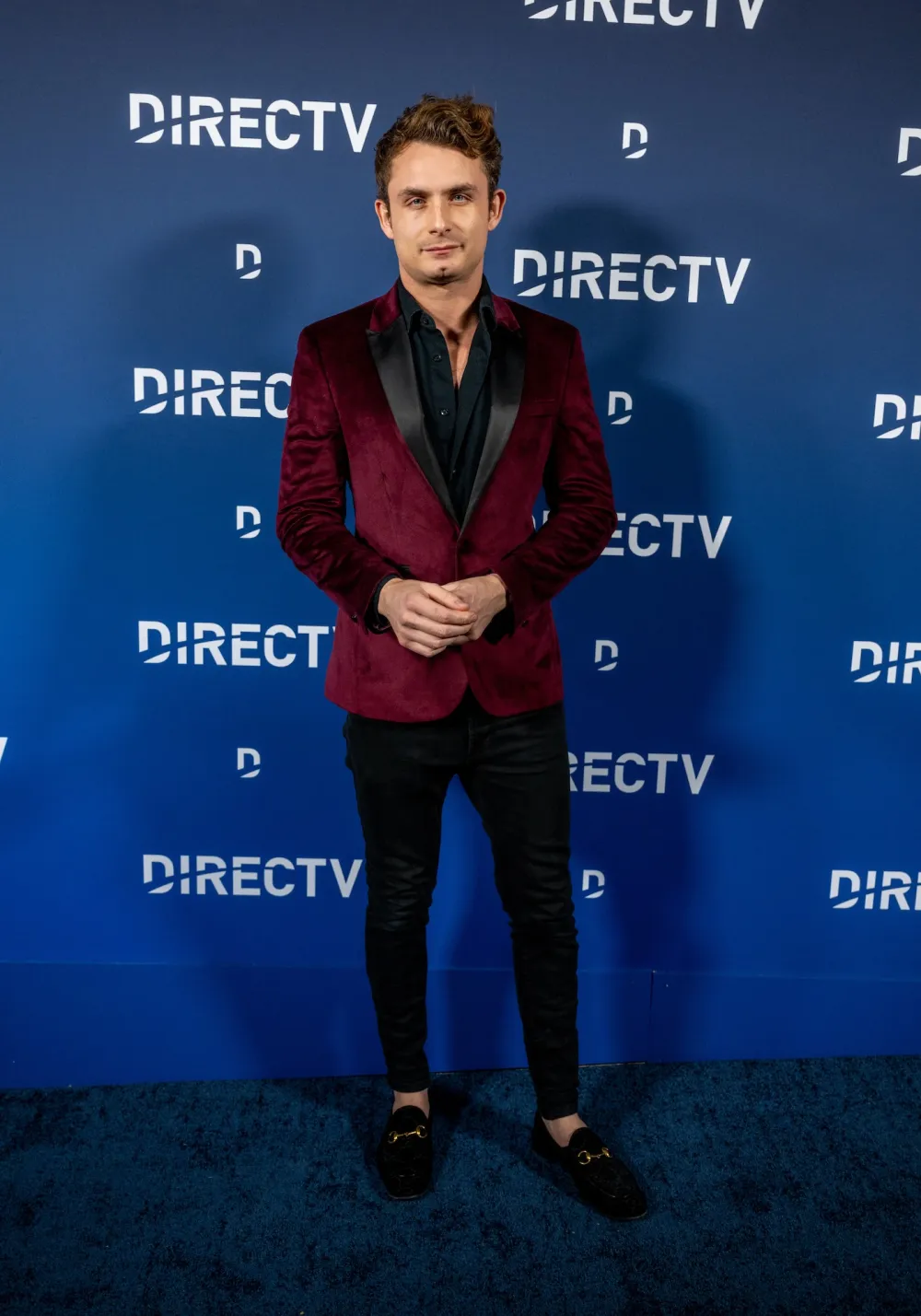 James Kennedy and Ally Attended Kathy s Party Days Before His Arrest