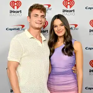 James Kennedy and GF Ally Lewber Are Having Some Distance