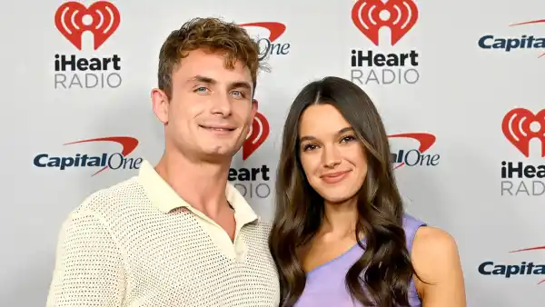 James Kennedy and GF Ally Lewber Are Having Some Distance