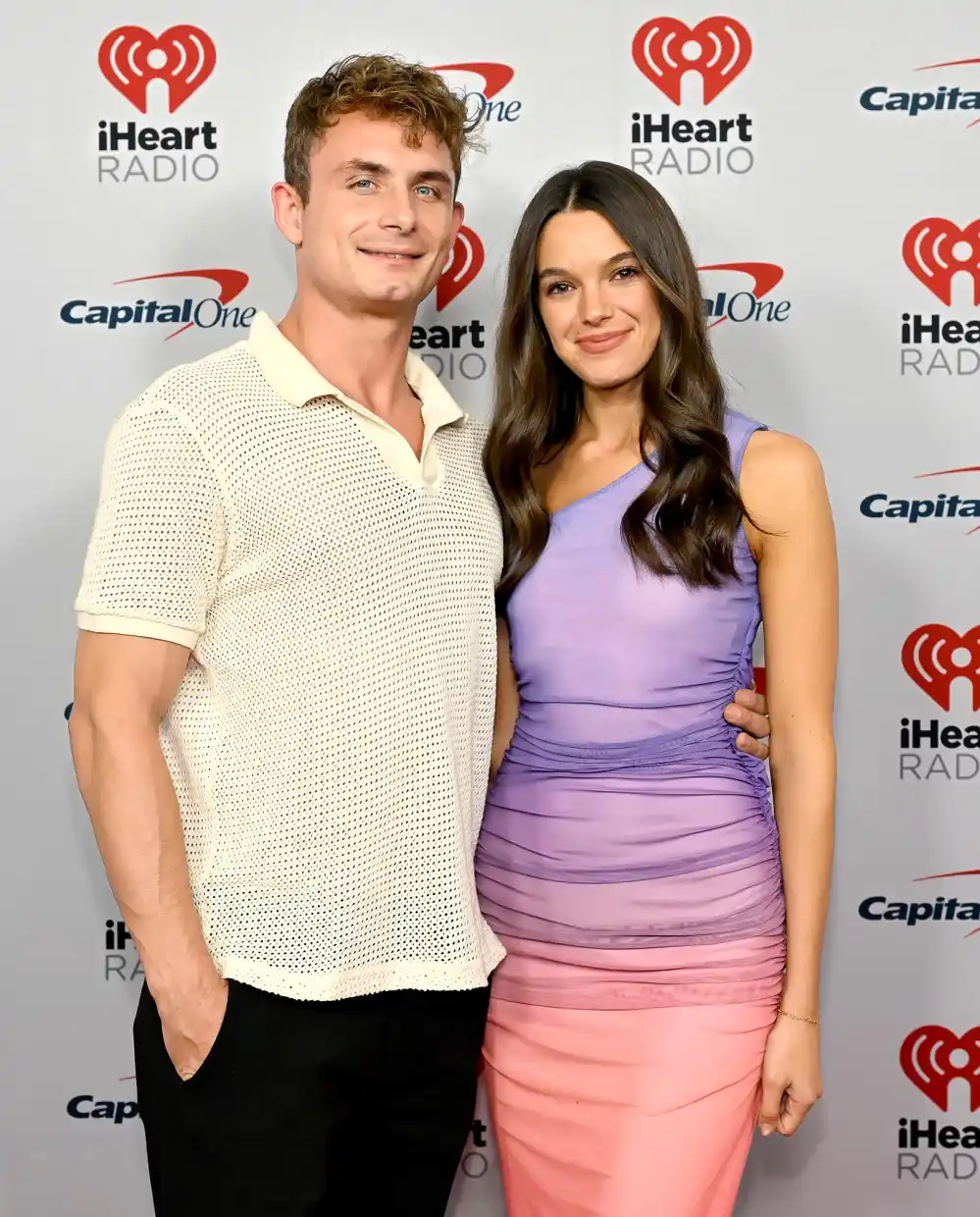 James Kennedy and GF Ally Lewber Are Having Some Distance