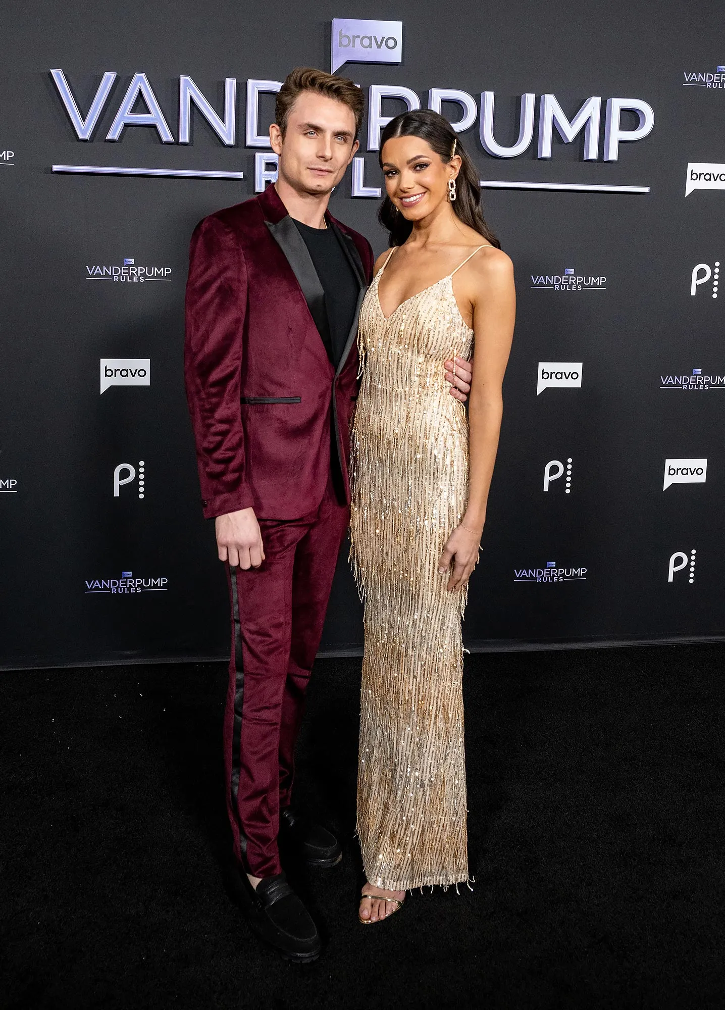 James Kennedy s Girlfriend Ally Lewber Breaks Silence After His Domestic Violence Arrest