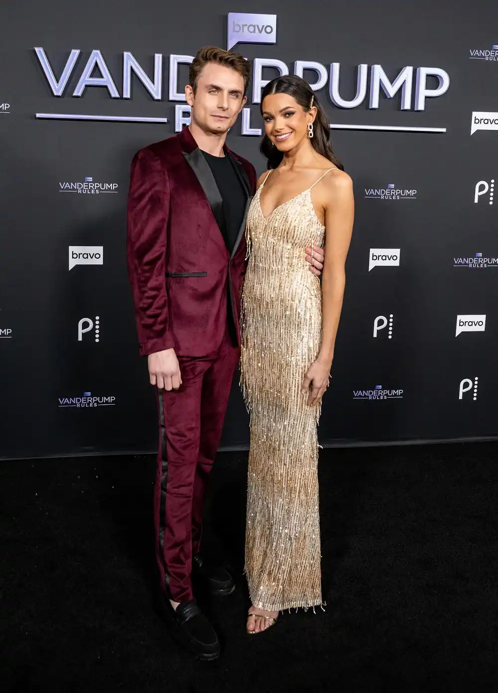 James Kennedy s Girlfriend Ally Lewber Breaks Silence After His Domestic Violence Arrest