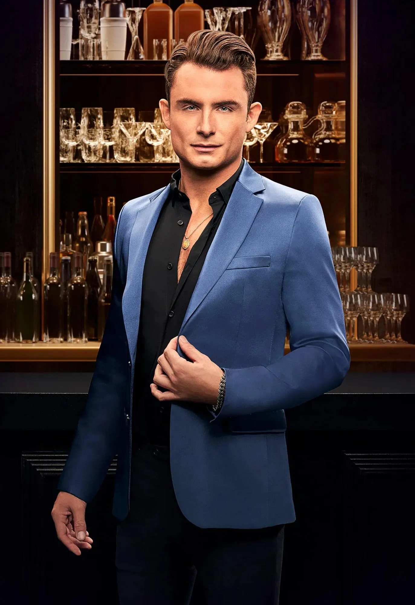 James Kennedy s Most Controversial Moments VPR Firings Drinking Woes Arrests and More