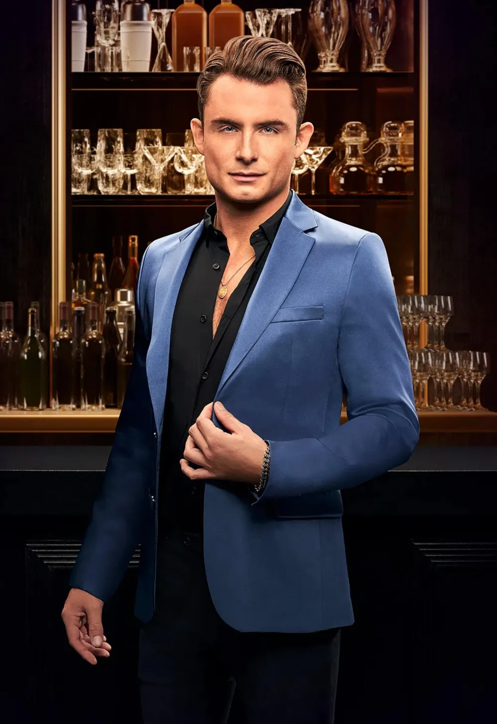 James Kennedy s Most Controversial Moments VPR Firings Drinking Woes Arrests and More