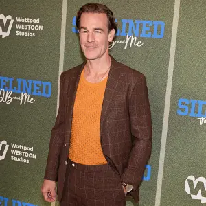 James Van Der Beek Tears Up Sharing Health Update After Colorectal Cancer Diagnosis