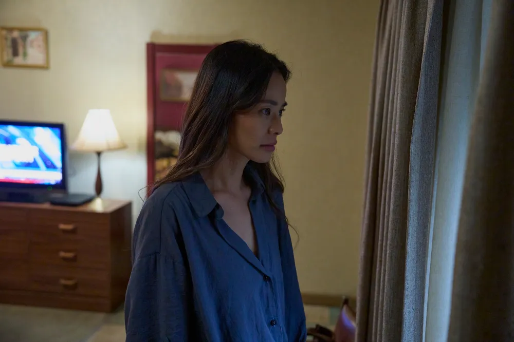 Jamie Chung Explains Why She Was Devastated by the Ending of Her and Ken Jeong s Accused Episode