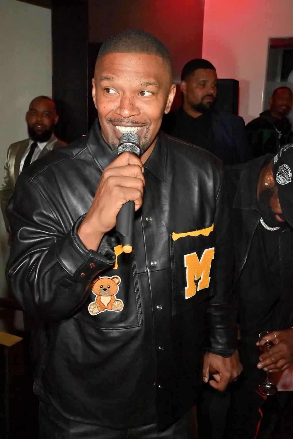 Jamie Foxx Birthday Altercation Happened After Jackass Crew Prank