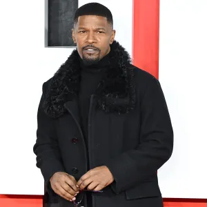Jamie Foxx Was 'Hit' by a Glass at Birthday Dinner and Needed Stitches, Rep Says He's 'Recovering'